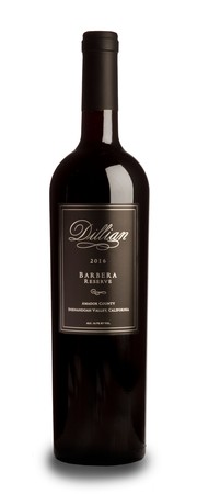 2020 Barbera Reserve